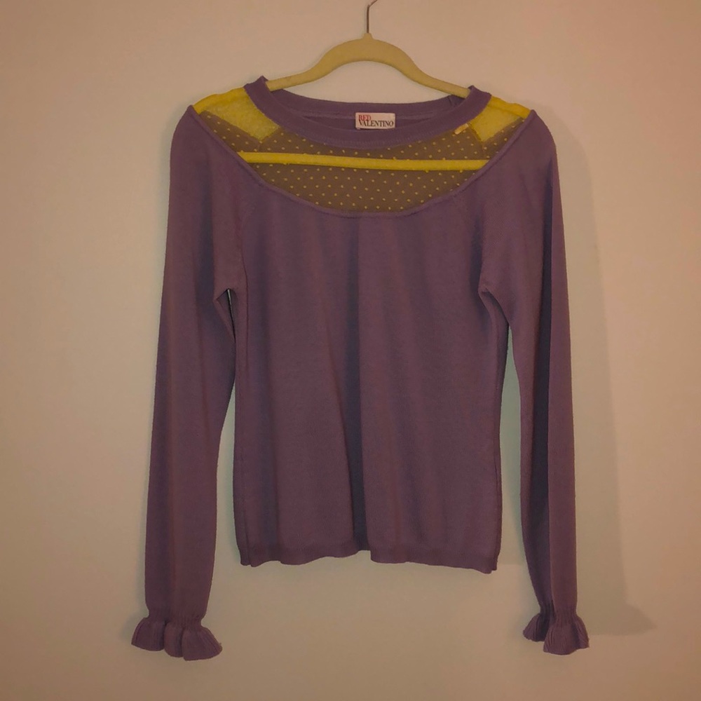 Red Valentino Sweater Size S | brand new